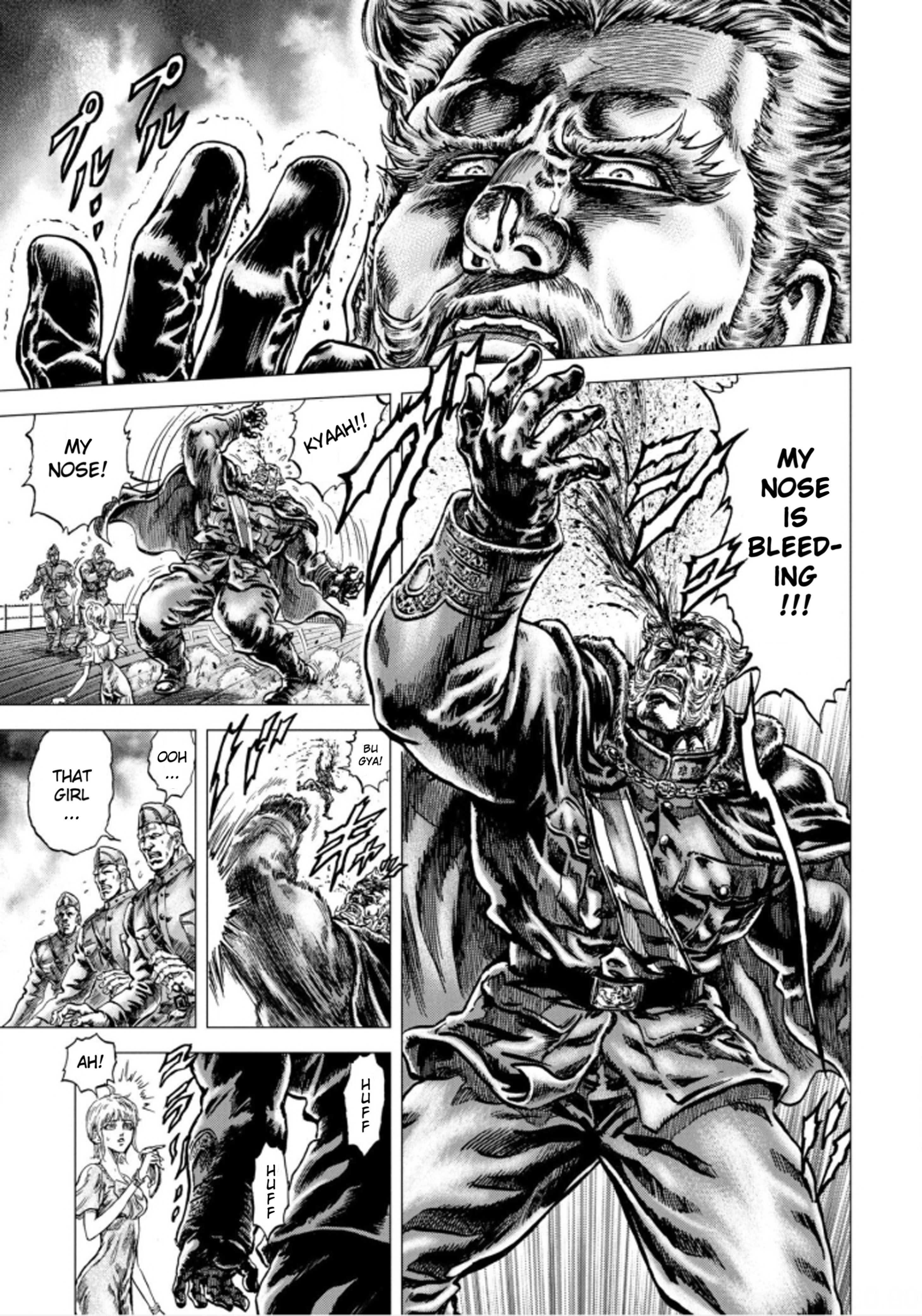 Souten no Ken Regenesis Chapter 1 26